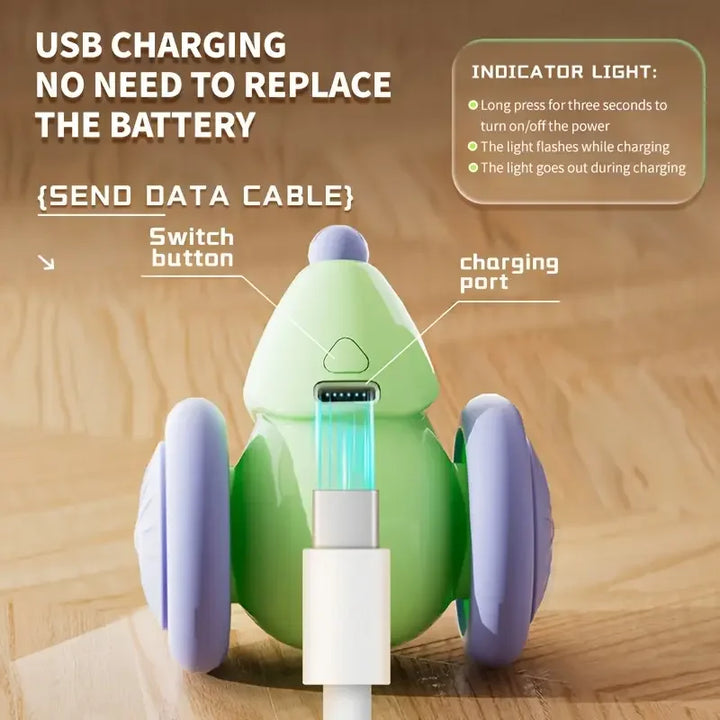 Pet toys Interactive Cat Toy Electric Mouse Car