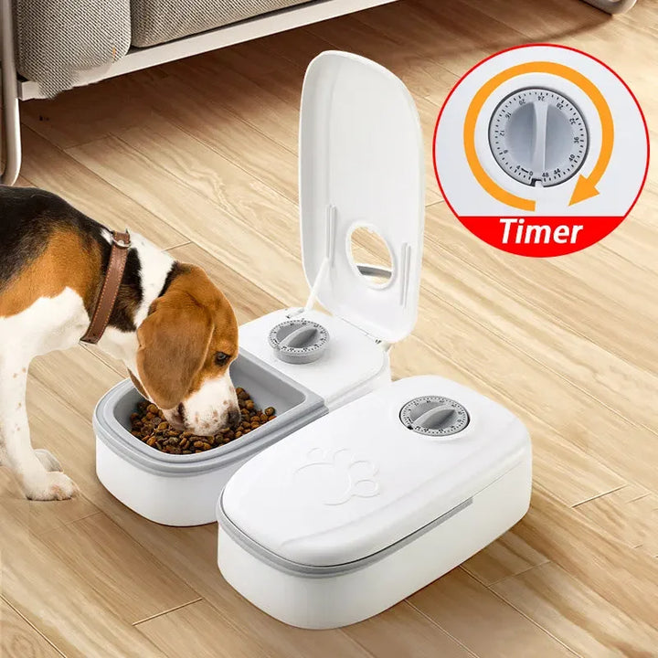 Pet Automatic Timing Feeder 350ML