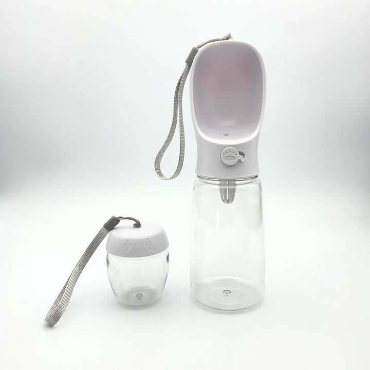 550 Ml Portable Pet Dog Water Bottle