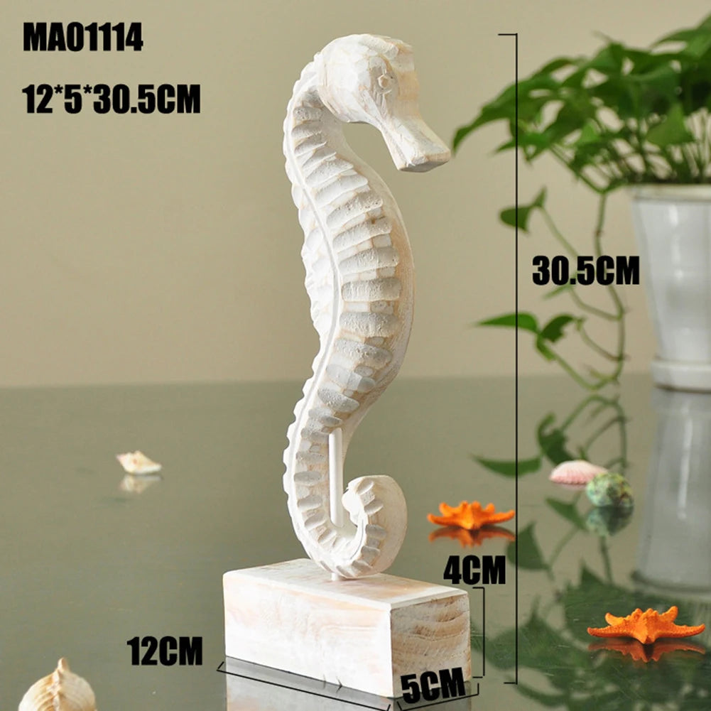 Mediterranean Style Starfish Conch