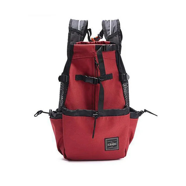 Hiking Pet Dog Carrier Travel Backpack Outdoor