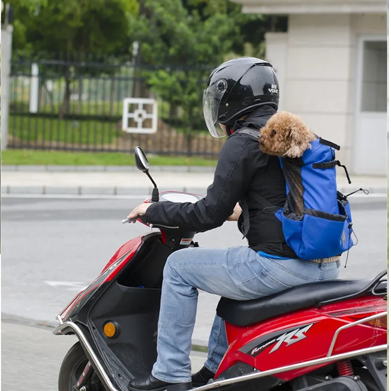 Hiking Pet Dog Carrier Travel Backpack Outdoor