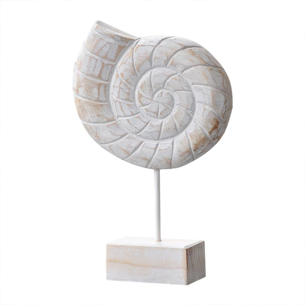 Mediterranean Style Starfish Conch