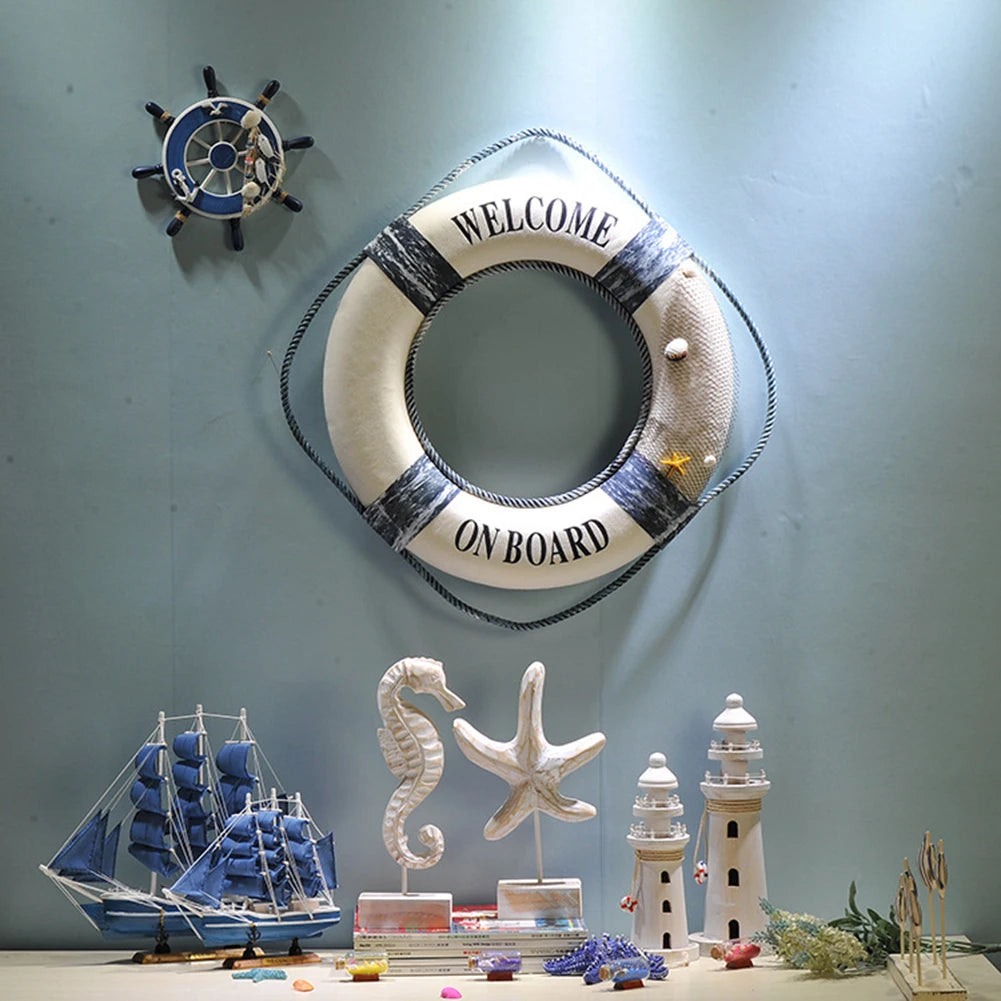 Mediterranean Style Starfish Conch