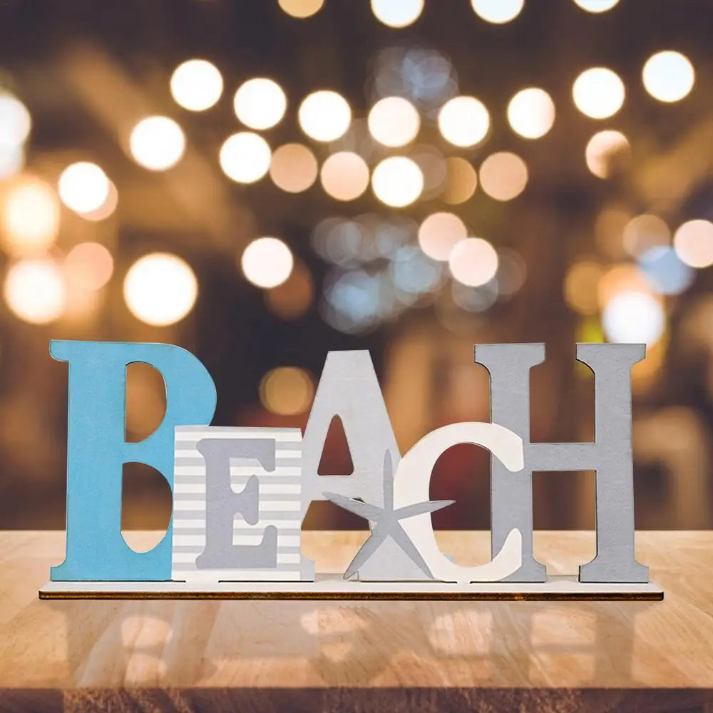 Mediterranean Style Starfish Conch