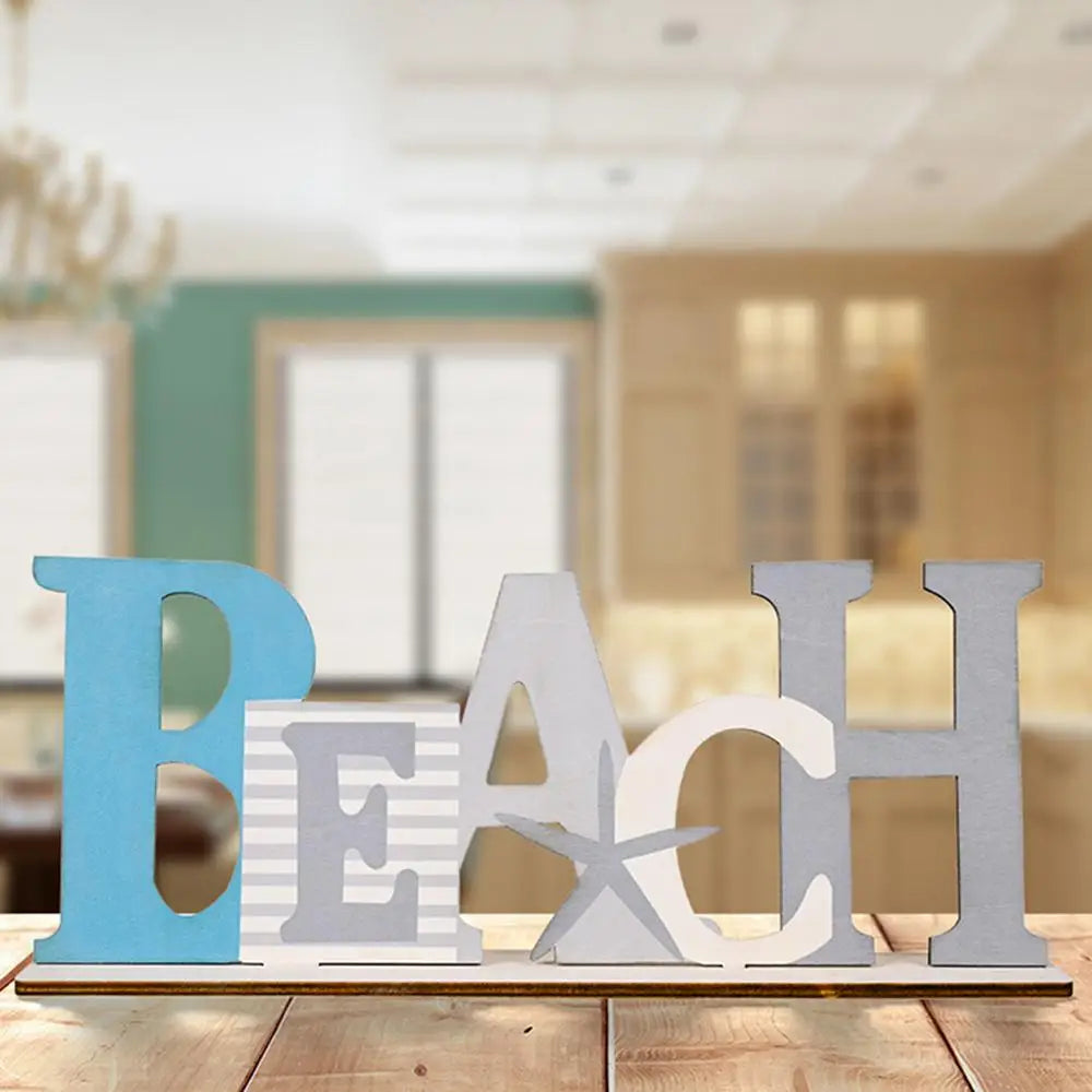 Mediterranean Style Starfish Conch