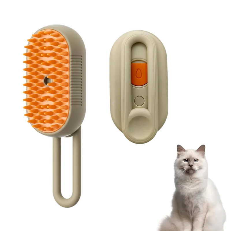 3-in-1 Dog Hair Brush Cat Hair Brush