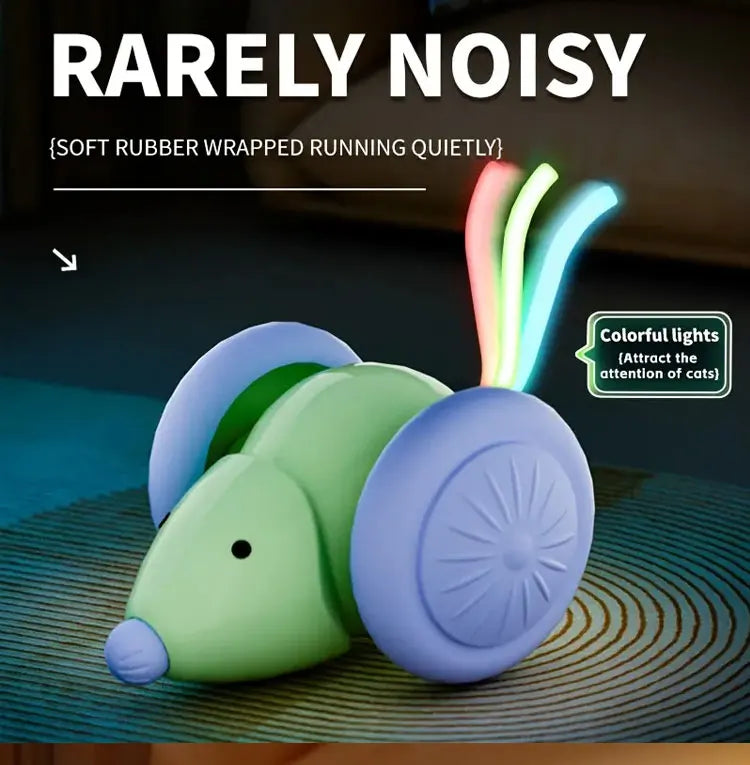 Pet toys Interactive Cat Toy Electric Mouse Car