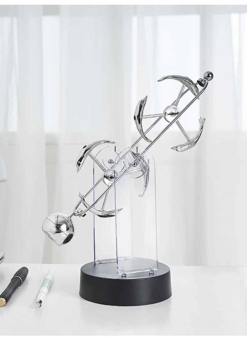 Physics Science Newton Pendulum Nordic Home Decoration