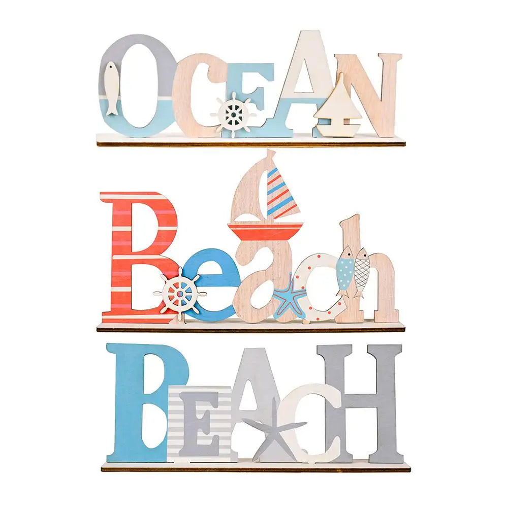 Mediterranean Style Starfish Conch