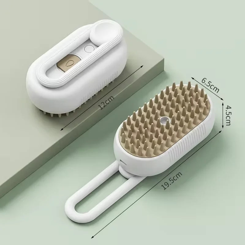 3-in-1 Dog Hair Brush Cat Hair Brush