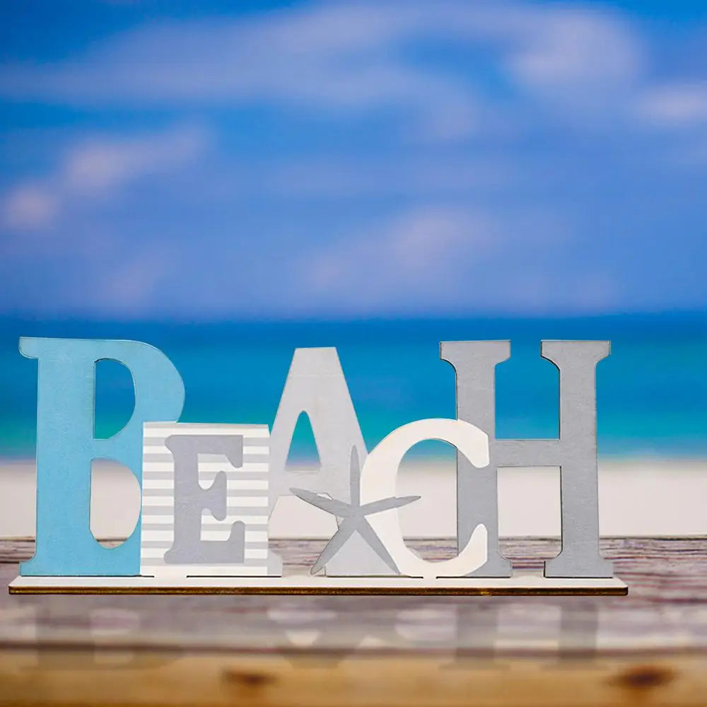 Mediterranean Style Starfish Conch