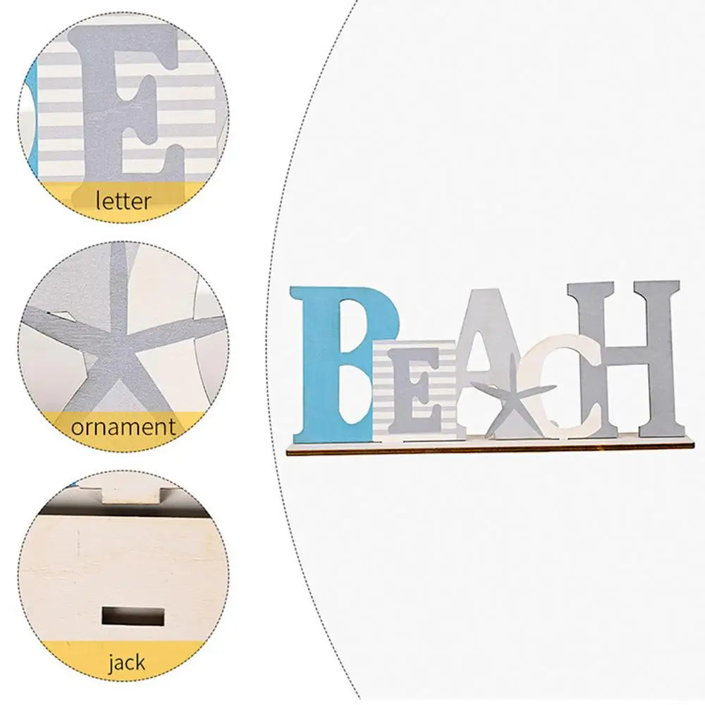 Mediterranean Style Starfish Conch