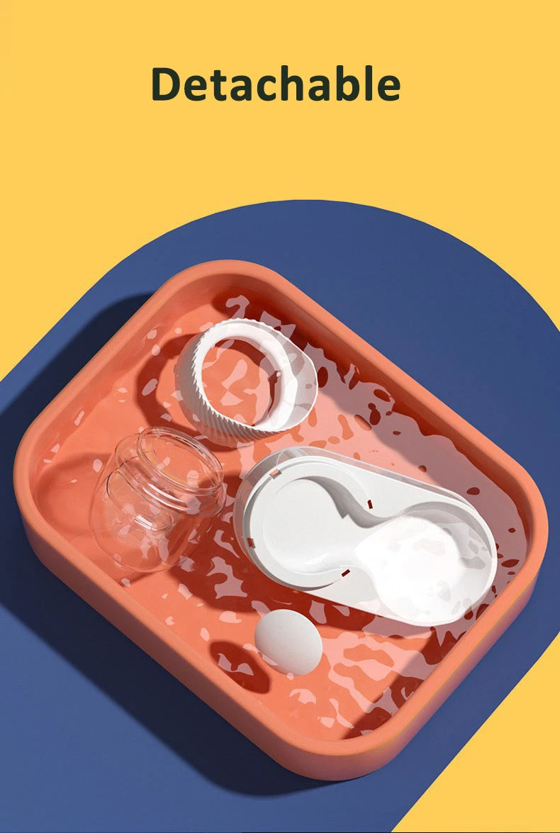 2L/3.5L Cat Automatic Feeder Water Dispenser