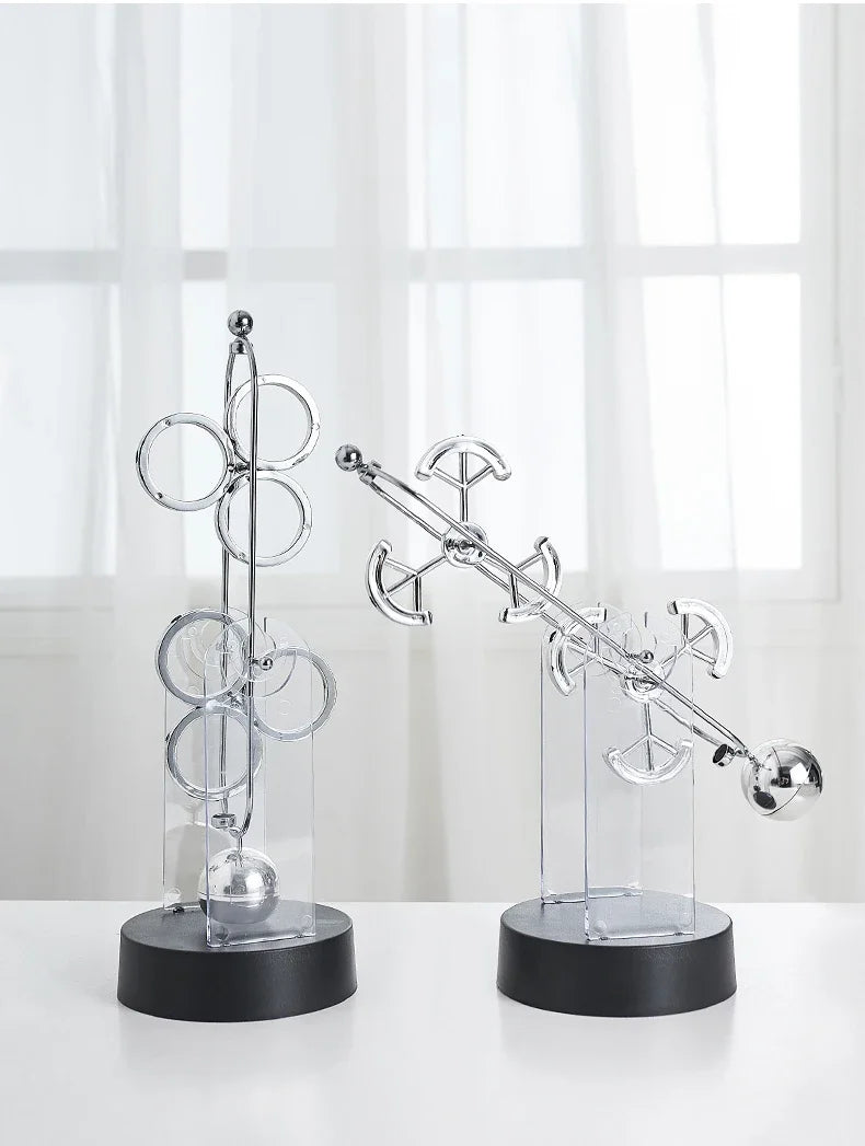 Physics Science Newton Pendulum Nordic Home Decoration