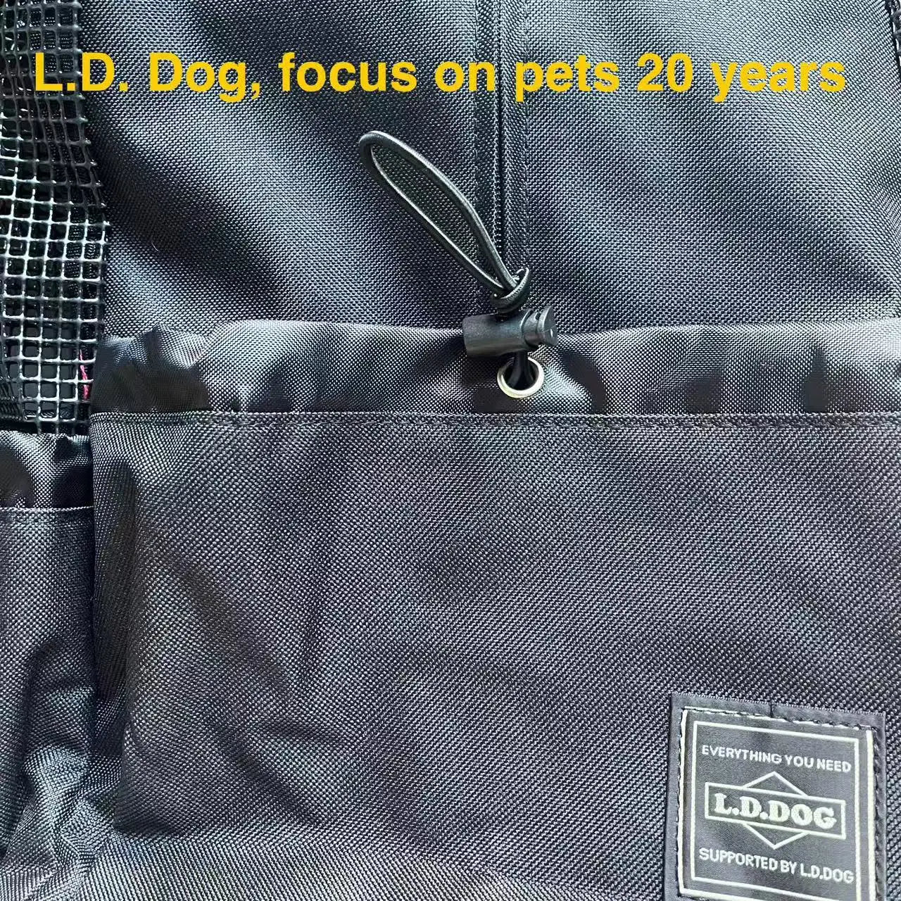 Hiking Pet Dog Carrier Travel Backpack Outdoor