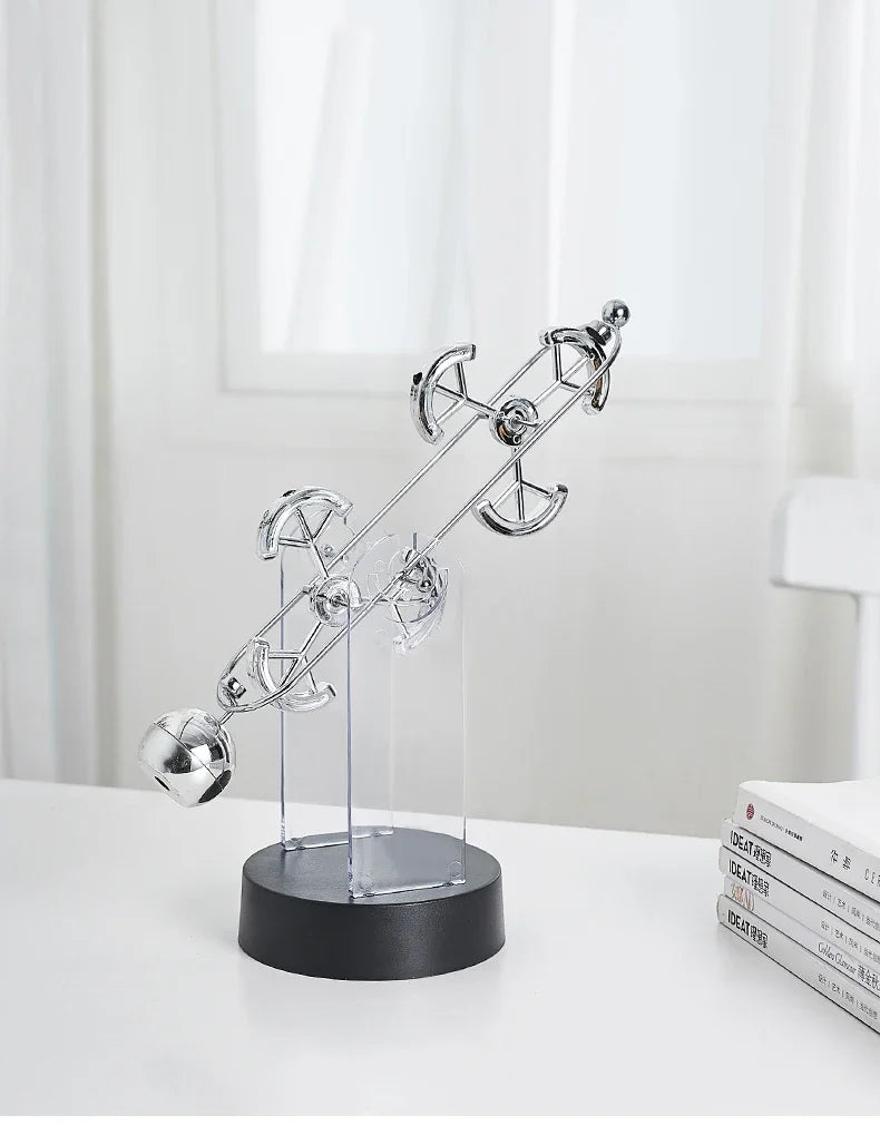 Physics Science Newton Pendulum Nordic Home Decoration