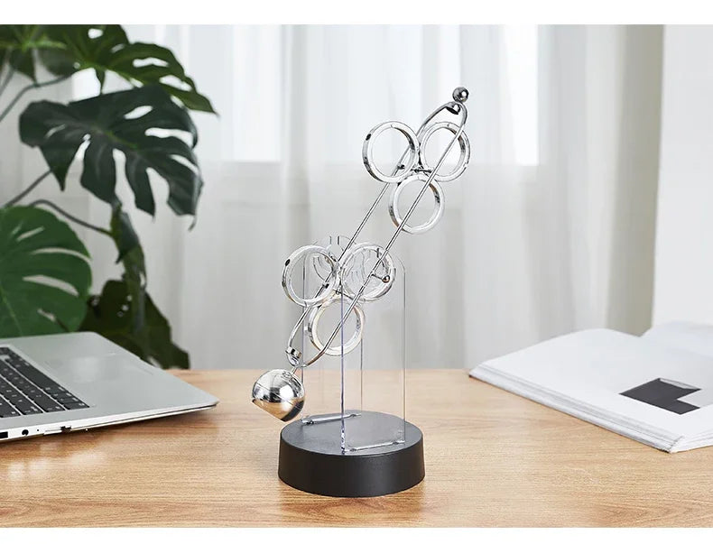 Physics Science Newton Pendulum Nordic Home Decoration