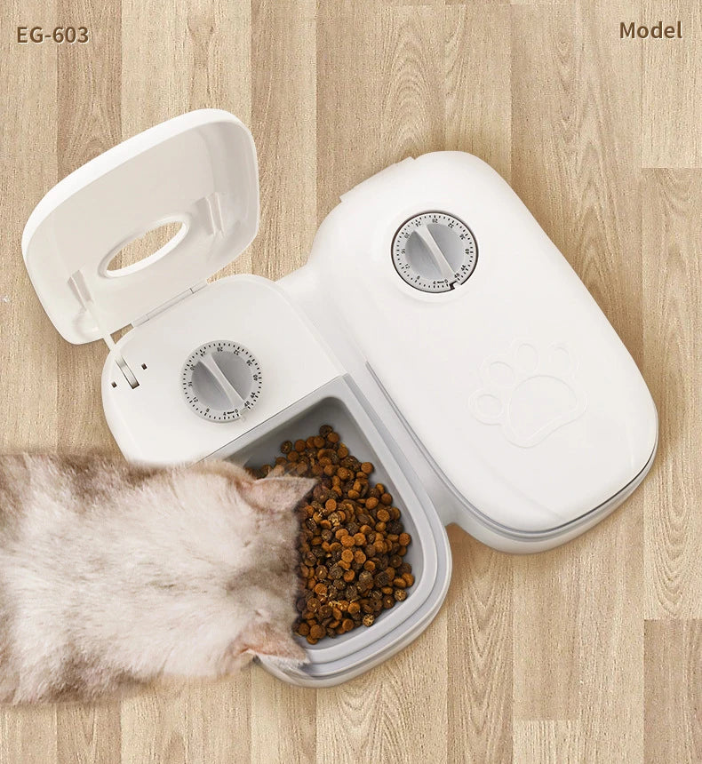 Pet Automatic Timing Feeder 350ML