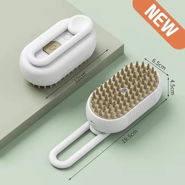 3-in-1 Dog Hair Brush Cat Hair Brush