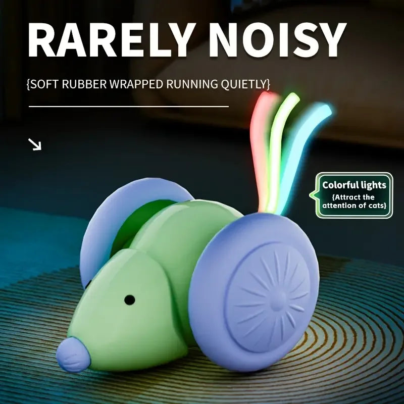 Pet toys Interactive Cat Toy Electric Mouse Car