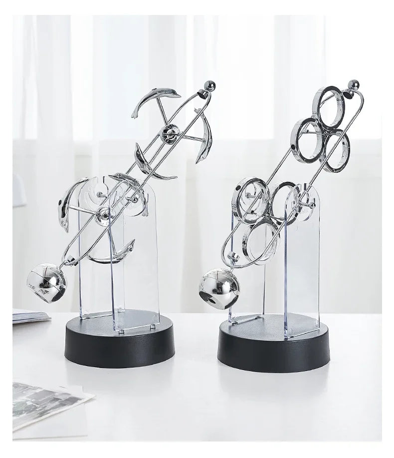 Physics Science Newton Pendulum Nordic Home Decoration