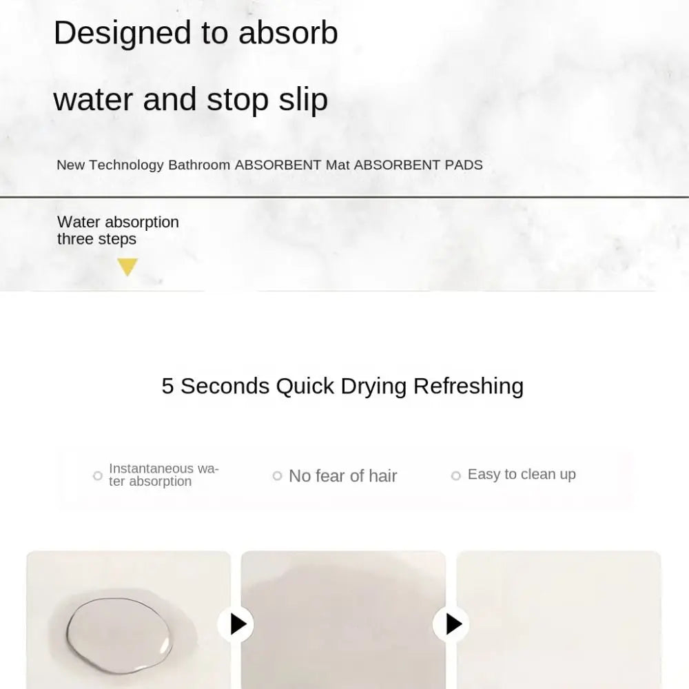 Thickened 3D Butterfly Bathroom Mat