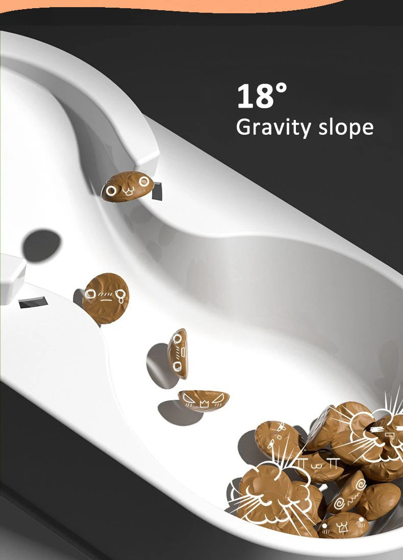 2L/3.5L Cat Automatic Feeder Water Dispenser