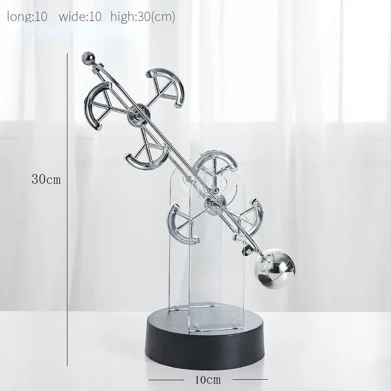 Physics Science Newton Pendulum Nordic Home Decoration