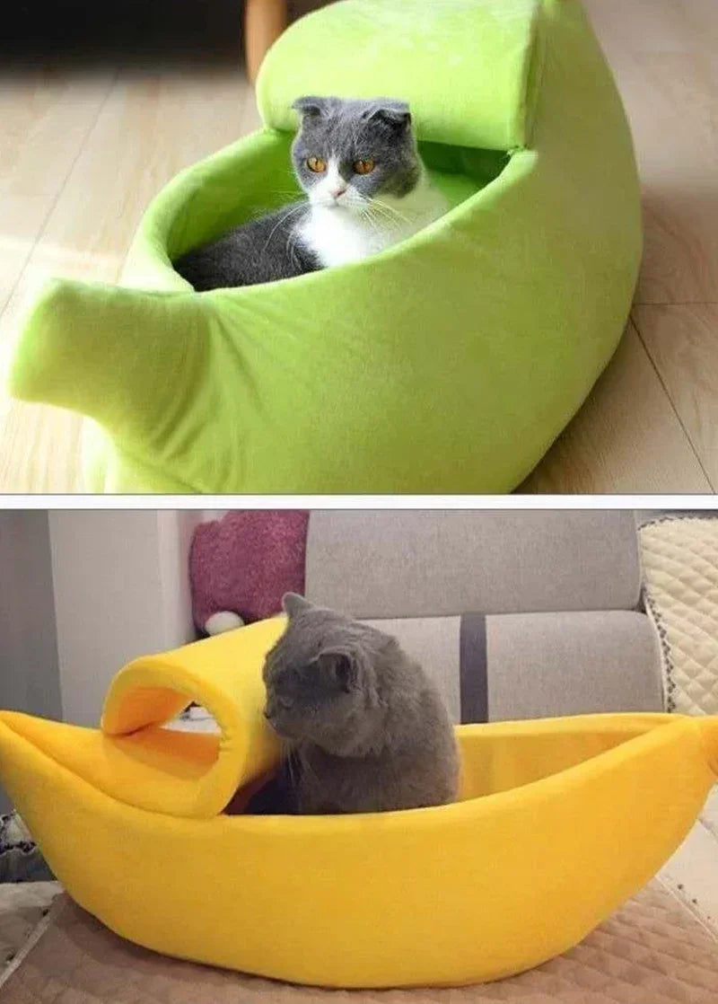 Comfortable Cat Nest Mat Winter Cushion