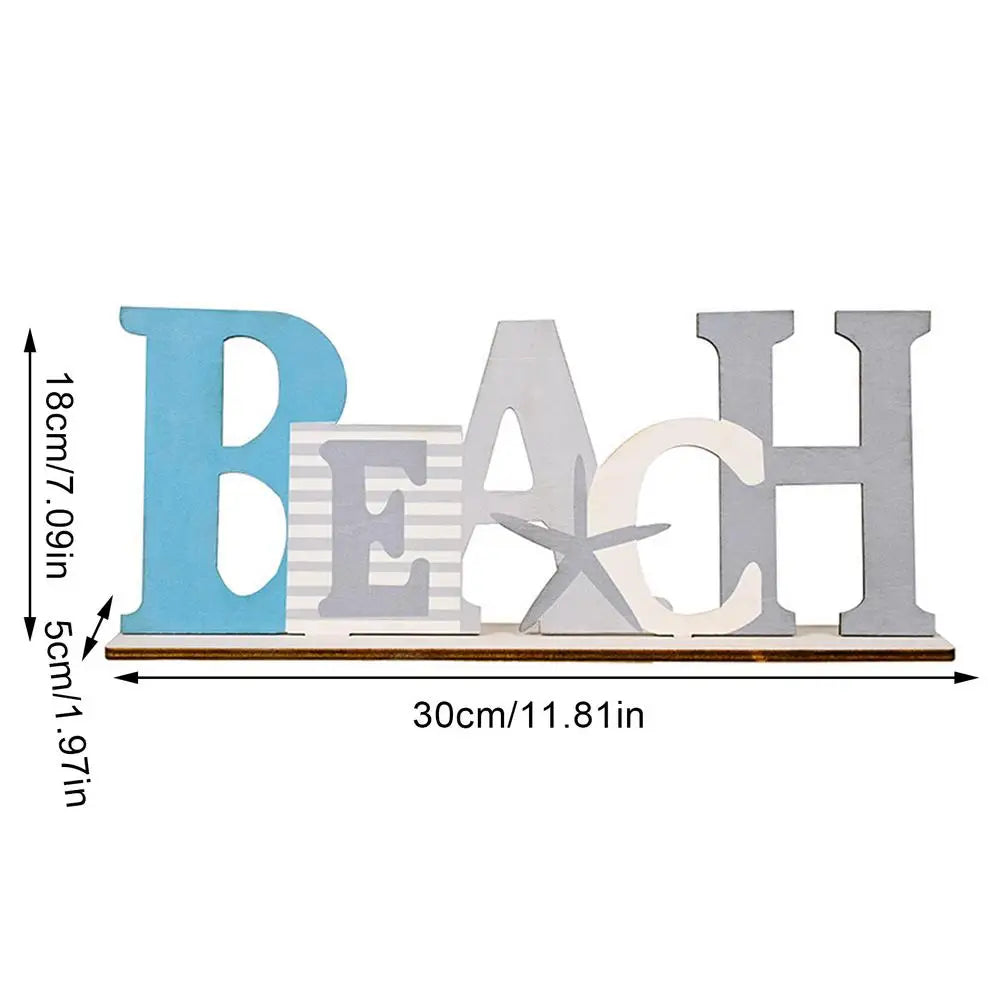 Mediterranean Style Starfish Conch