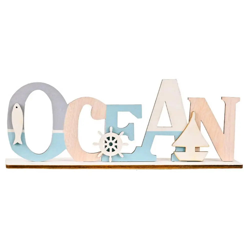 Mediterranean Style Starfish Conch