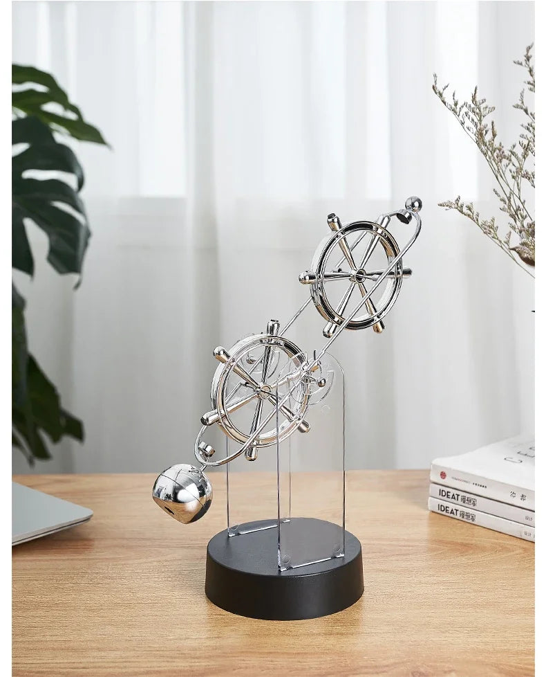Physics Science Newton Pendulum Nordic Home Decoration