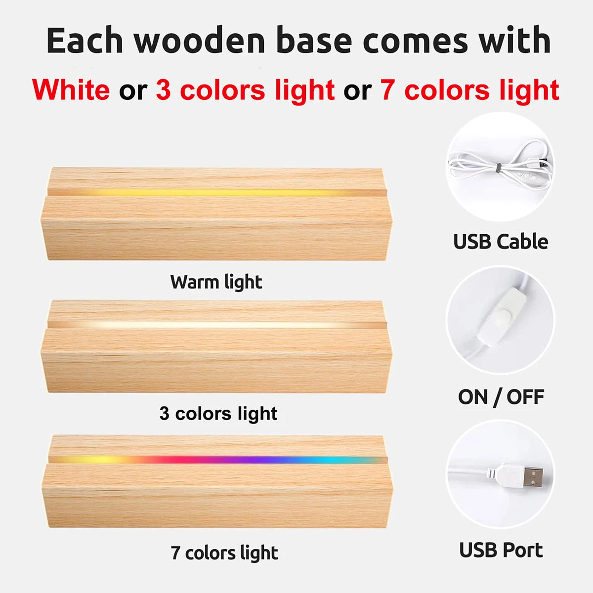 Custom Couples Gifts Acrylic Plaque Picture Frame Personalized Acrylic Lamp Photo with Night Light Anniversary Wedding Gifts