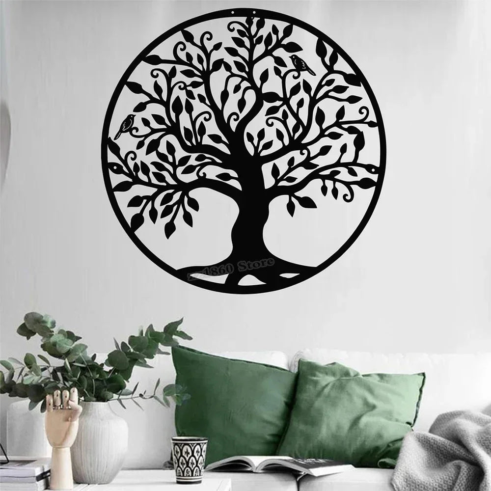 Family Tree Wall Decal Tree of Life Family Tree