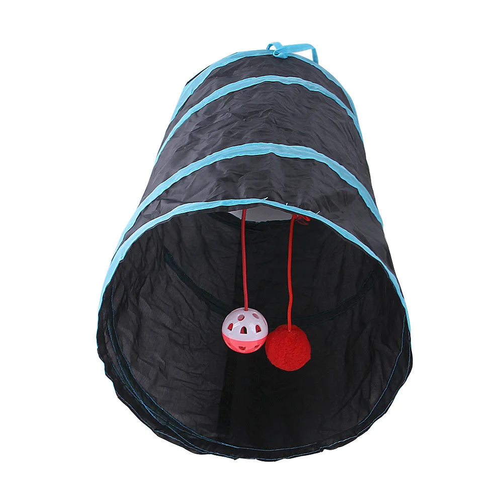 Cat Tunnel  Foldable Cats Tunnel Cat Toy