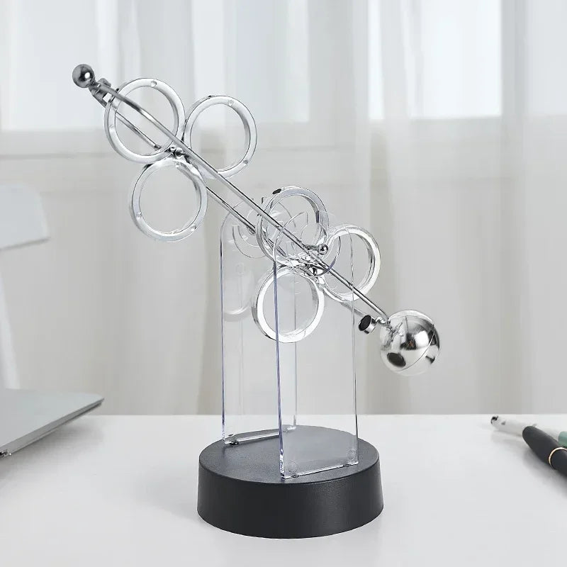 Physics Science Newton Pendulum Nordic Home Decoration