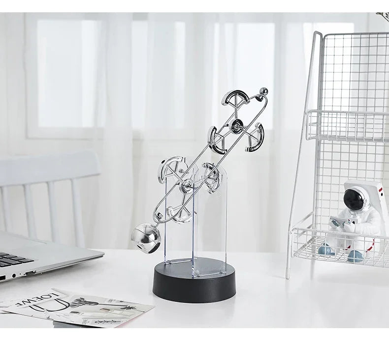 Physics Science Newton Pendulum Nordic Home Decoration