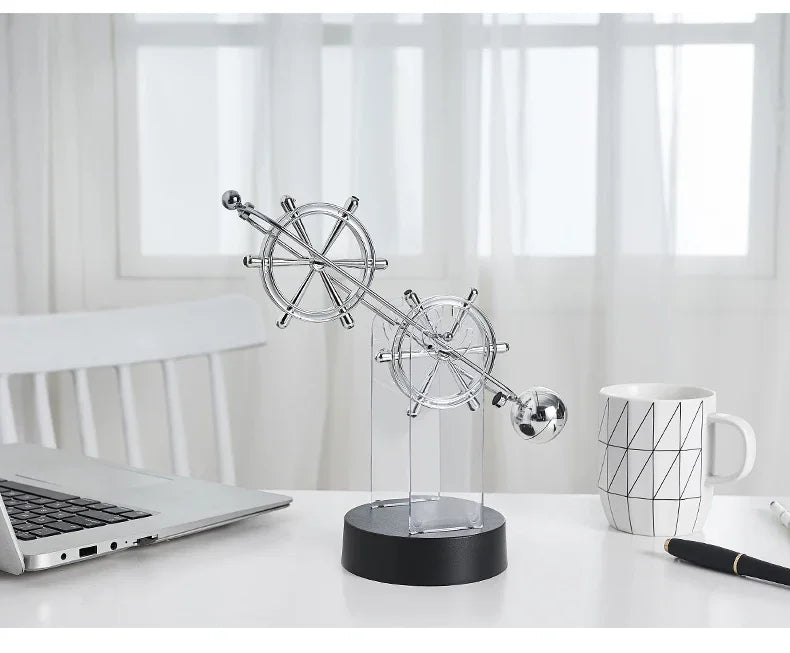 Physics Science Newton Pendulum Nordic Home Decoration