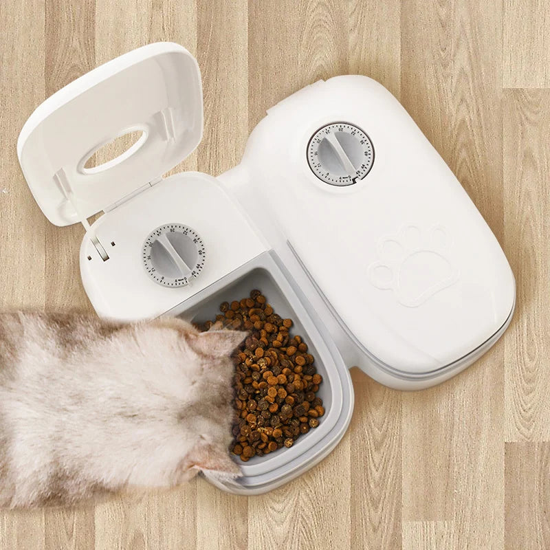 Pet Automatic Timing Feeder 350ML