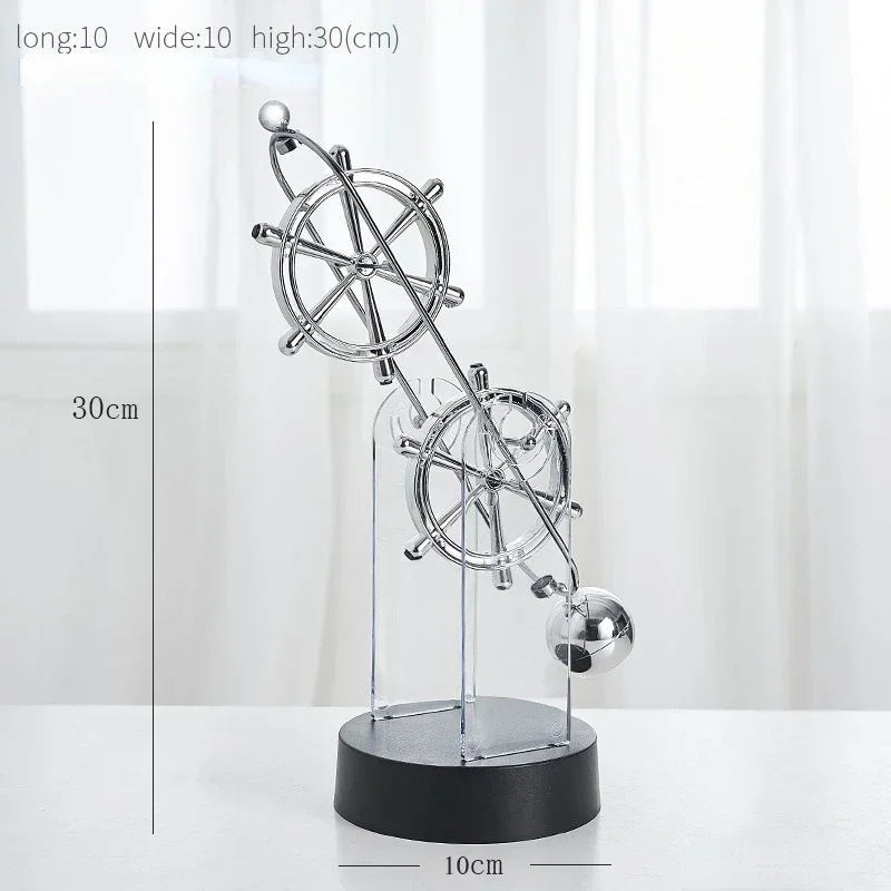 Physics Science Newton Pendulum Nordic Home Decoration