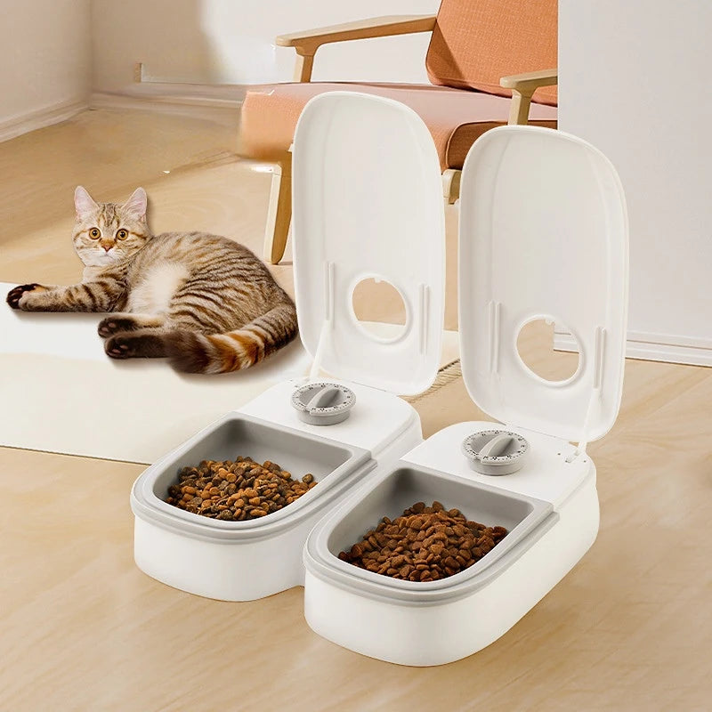 Pet Automatic Timing Feeder 350ML