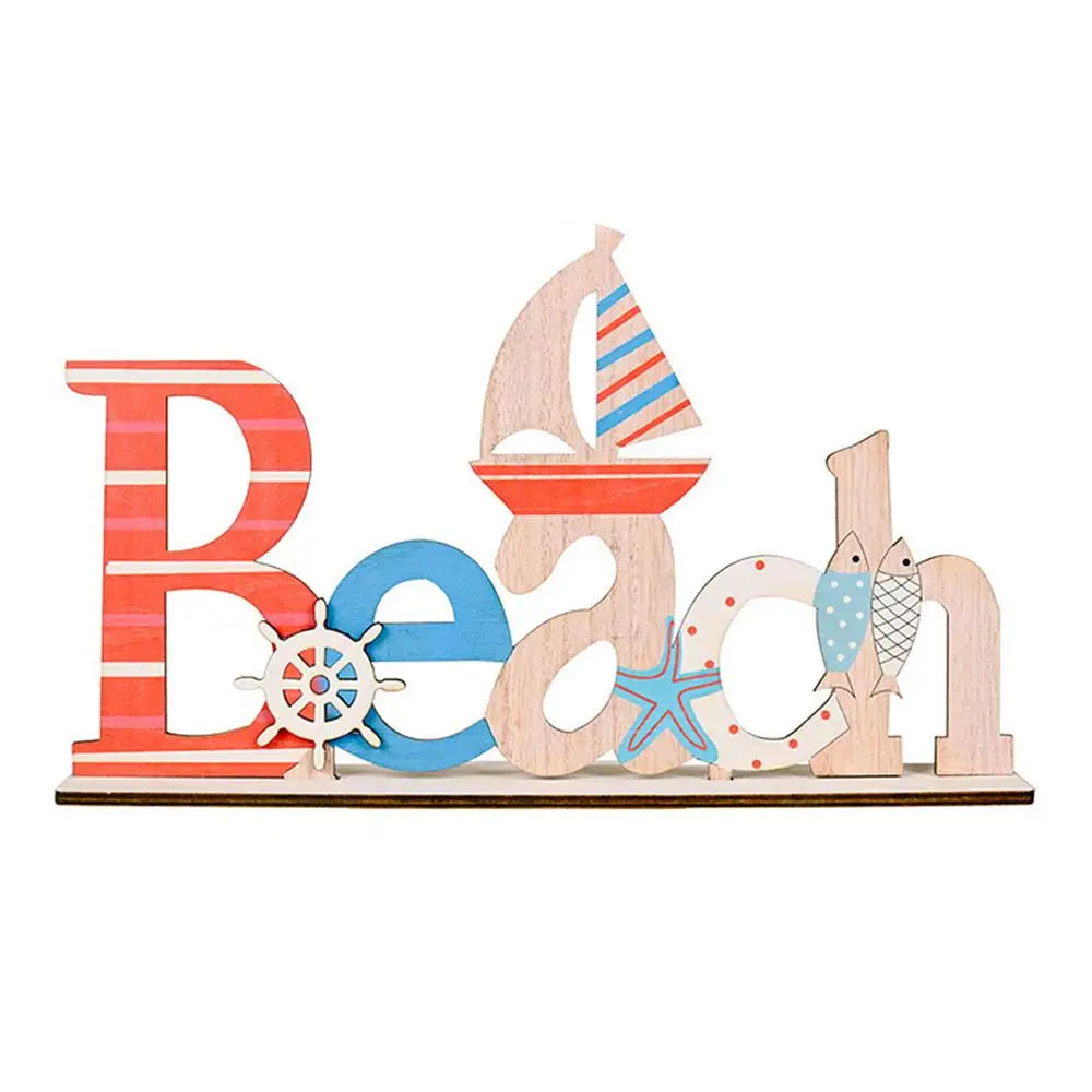 Mediterranean Style Starfish Conch