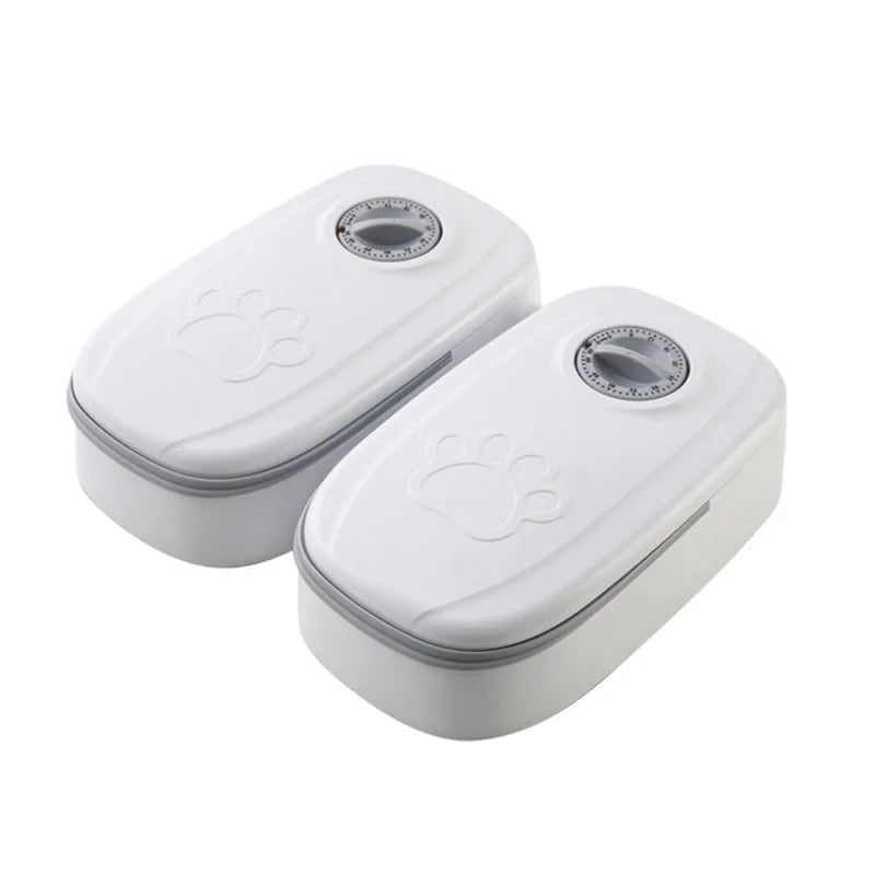 Pet Automatic Timing Feeder 350ML
