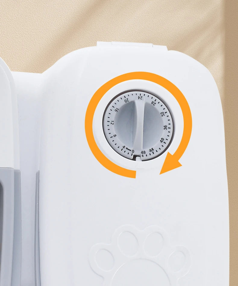 Pet Automatic Timing Feeder 350ML